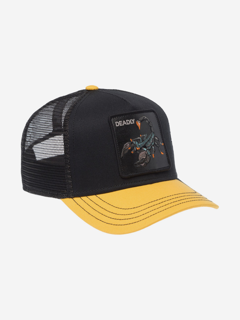 Бейсболка с сеточкой GOORIN BROTHERS 201-0081