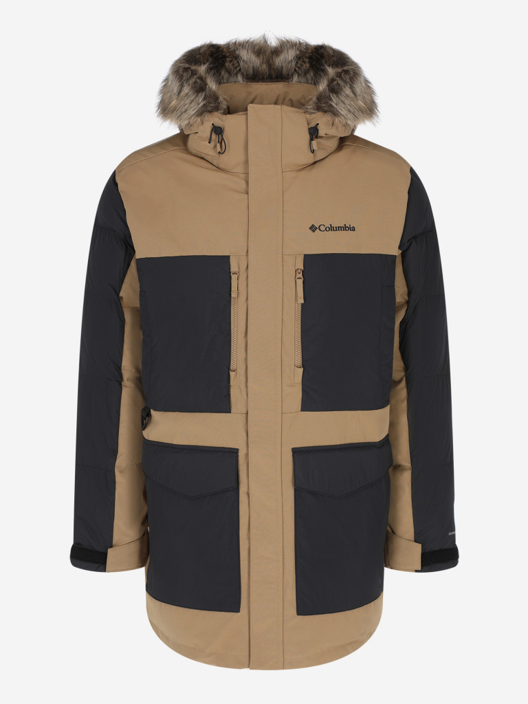 Куртка утепленная мужская Columbia Marquam Peak Fusion II Parka