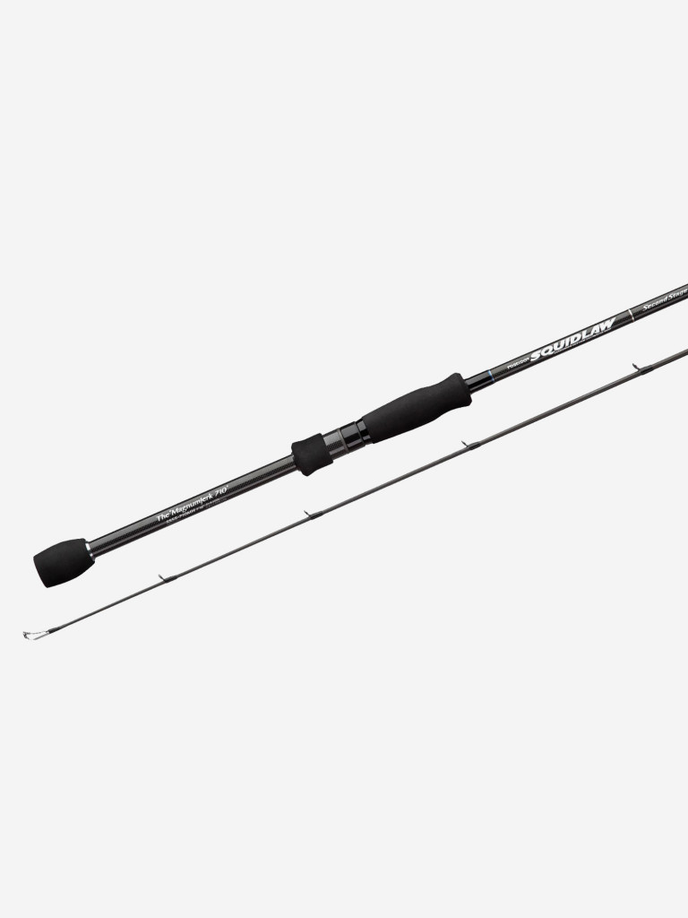 Спиннинг EverGreen Poseidon Squidlaw SSSS-84MH 15-60g, длина - 2,54m