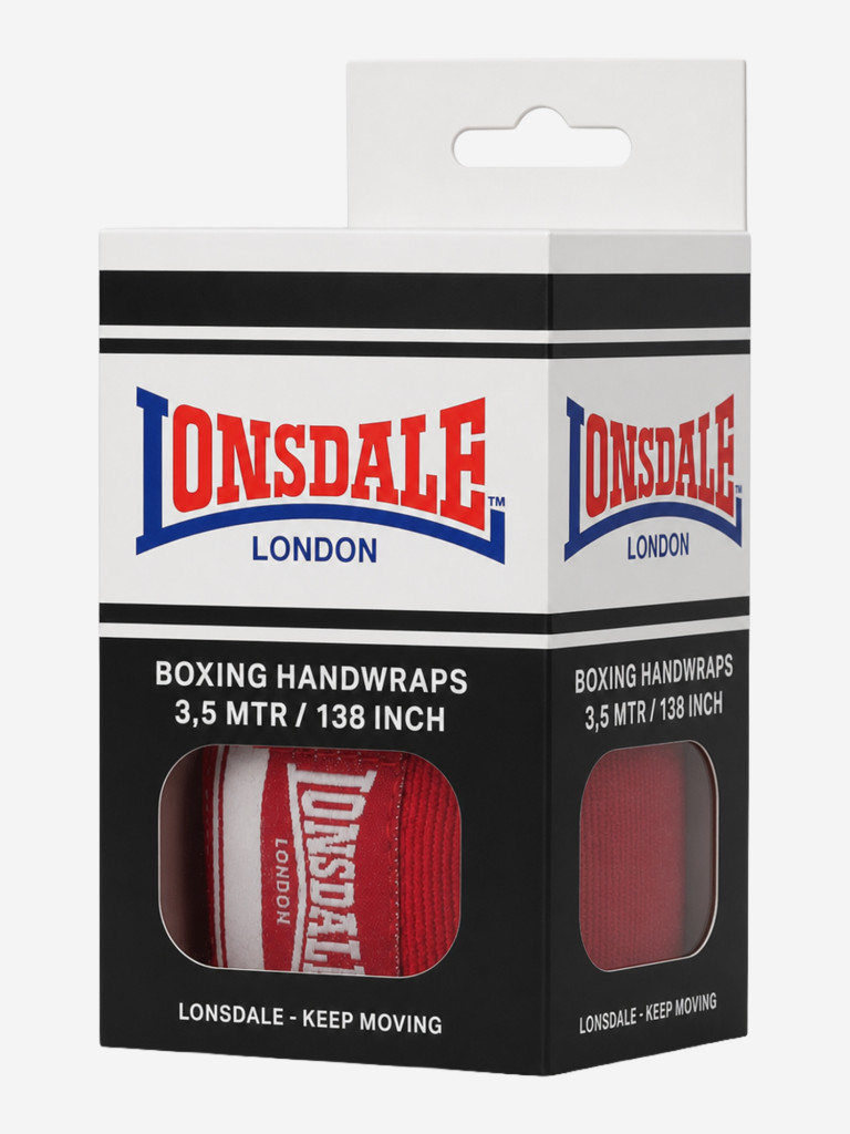 Бинт Lonsdale Pro Hand, 3.5 м