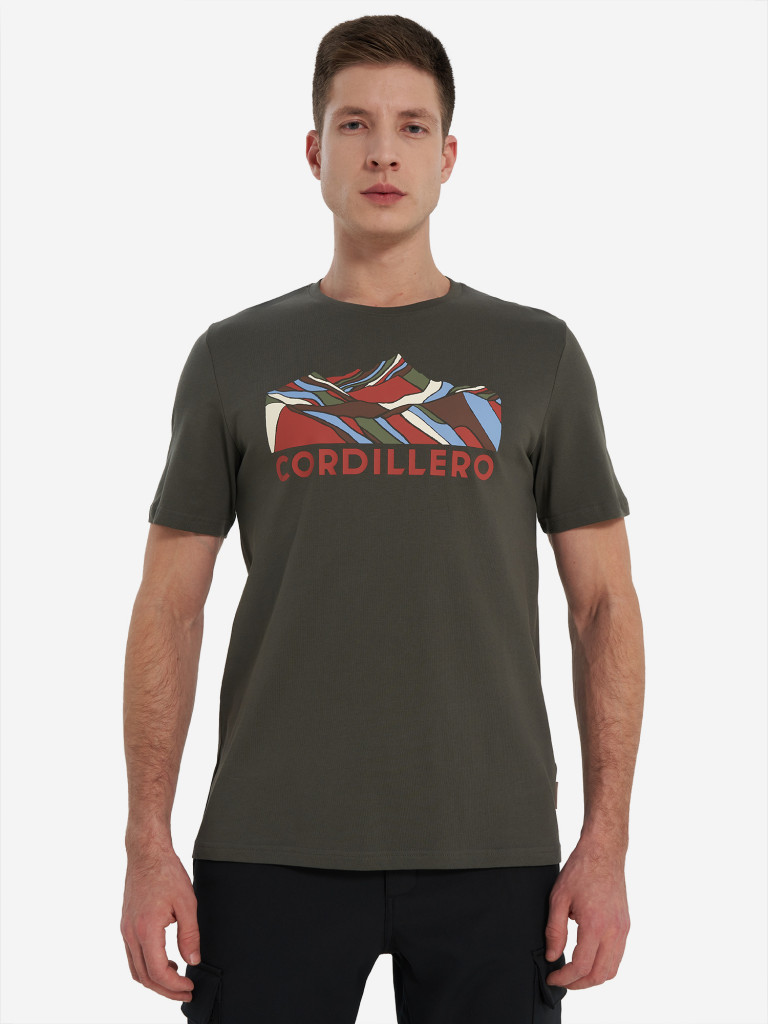 Футболка мужская Cordillero
