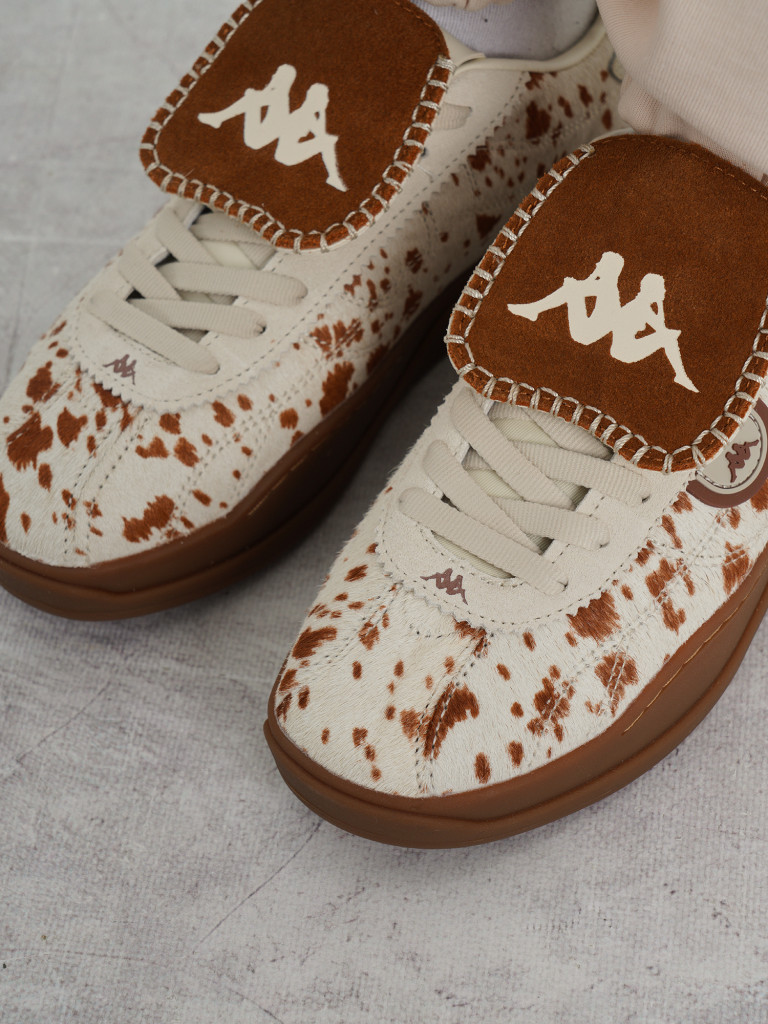 Кеды женские Kappa Icon Anm