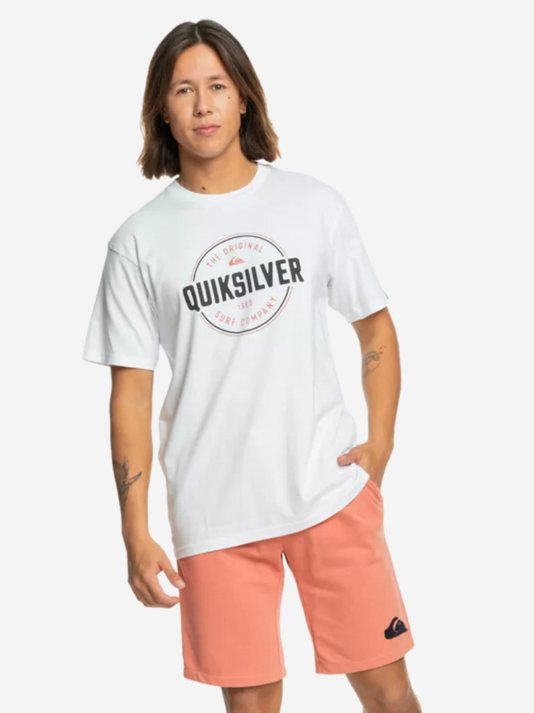 Шорты мужские QUIKSILVER Solid Volley
