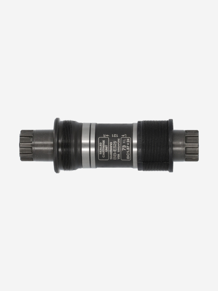 Каретка Shimano BB-ES25 Octalink, 73 х121 мм