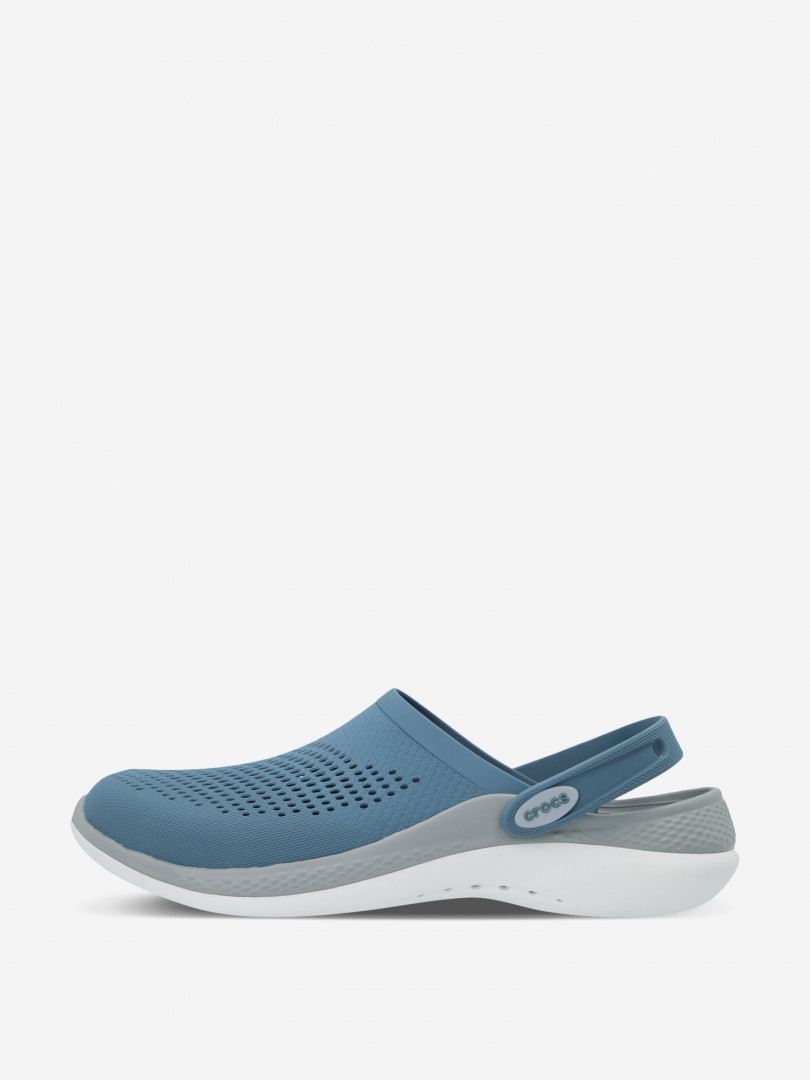 Сабо Crocs LiteRide 360 Clog 29182860299 Голубой, размер 38, 39,37, 38, фото 3