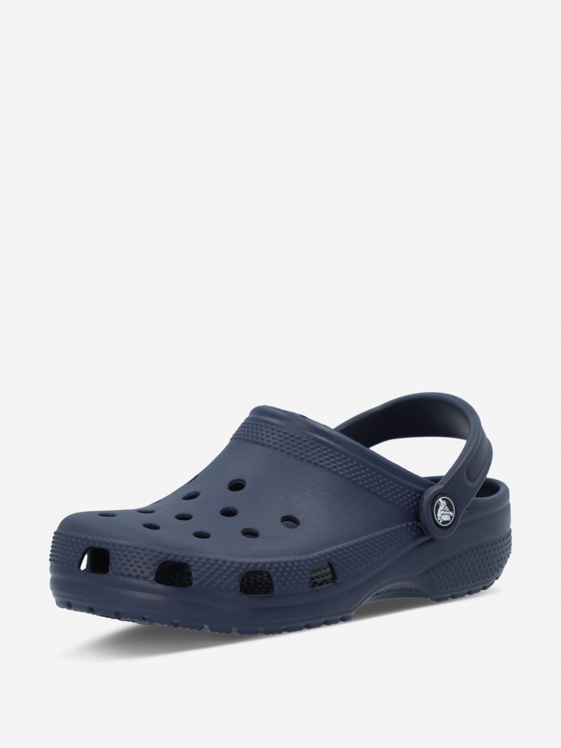 Сабо детские Crocs Classic Clog K 29182760299 Синий, размер 37, 38,36, 37,34, 35,33, 34,31, 32,30,29,28,38, 39, фото 1