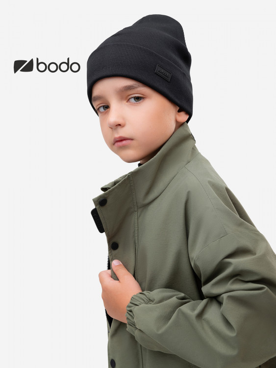 Шапка для мальчиков bodo
