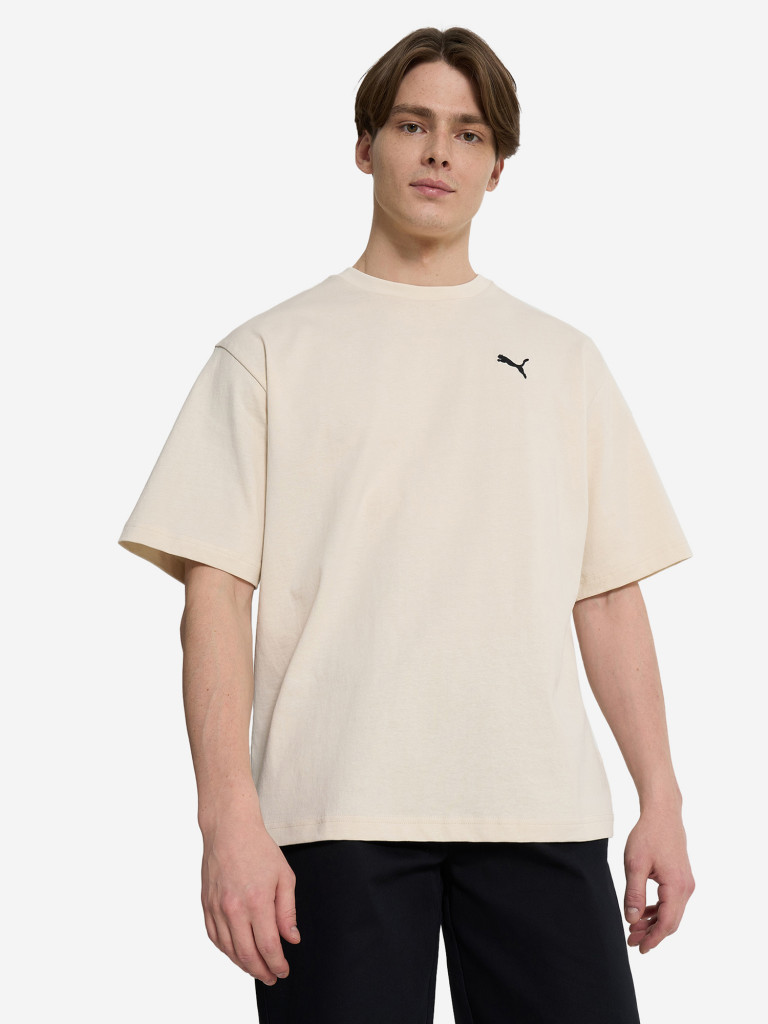 Футболка мужская PUMA Wardrobe Ess