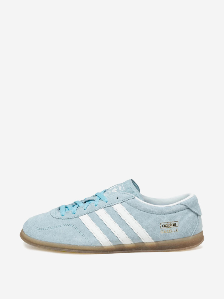 Кроссовки женские Adidas Gazelle Low Pro W