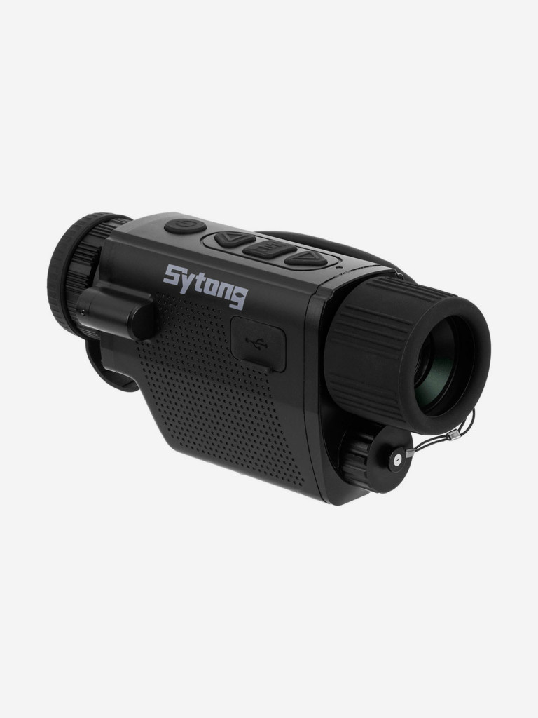 Тепловизионный монокуляр Sytong XS03-25 384х288 12 m 30mk, WiFi, до 5ч