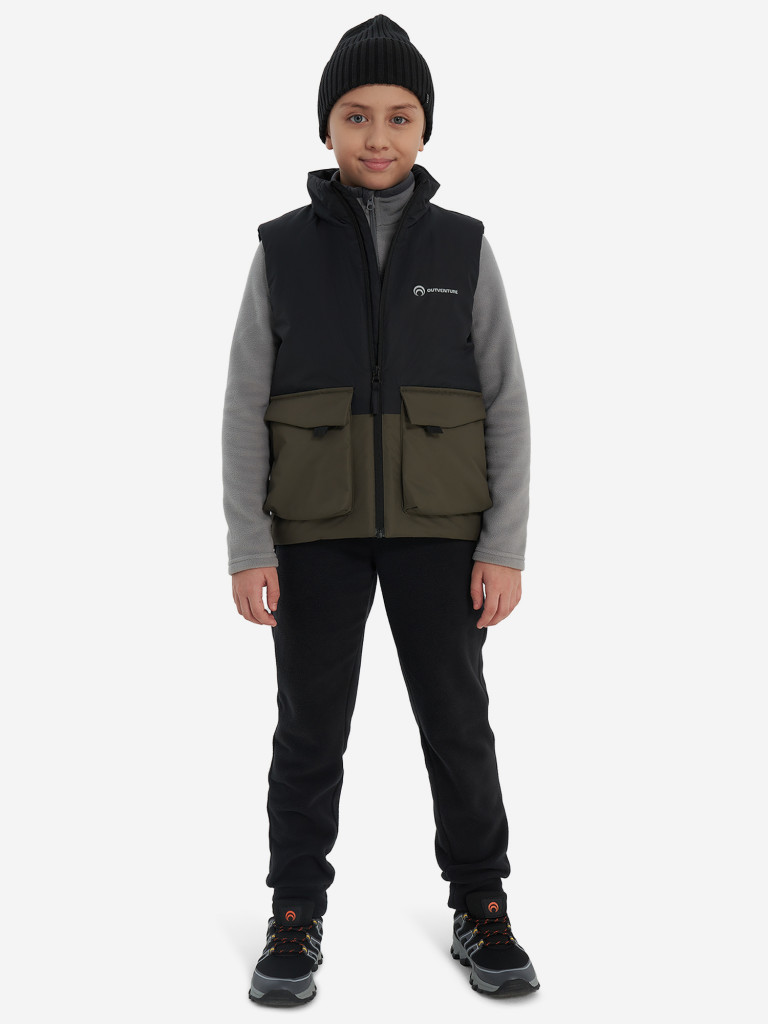 Жилет утепленный для мальчиков Outventure