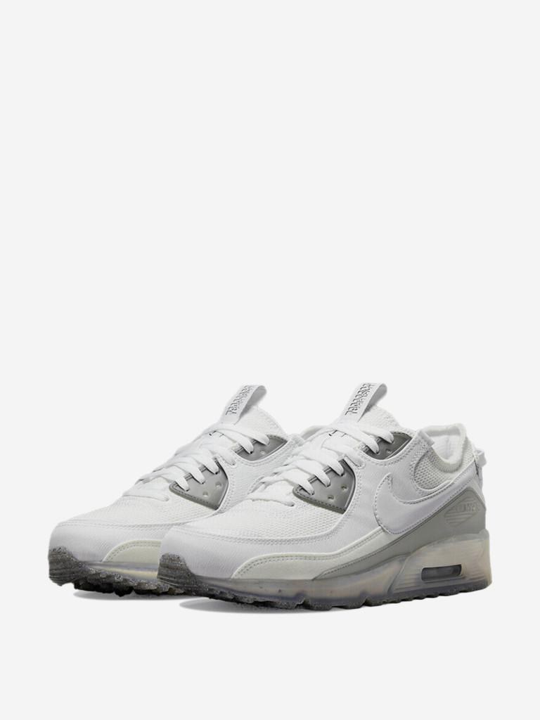 Кроссовки Nike Air Max Terrascape 90 White Grey