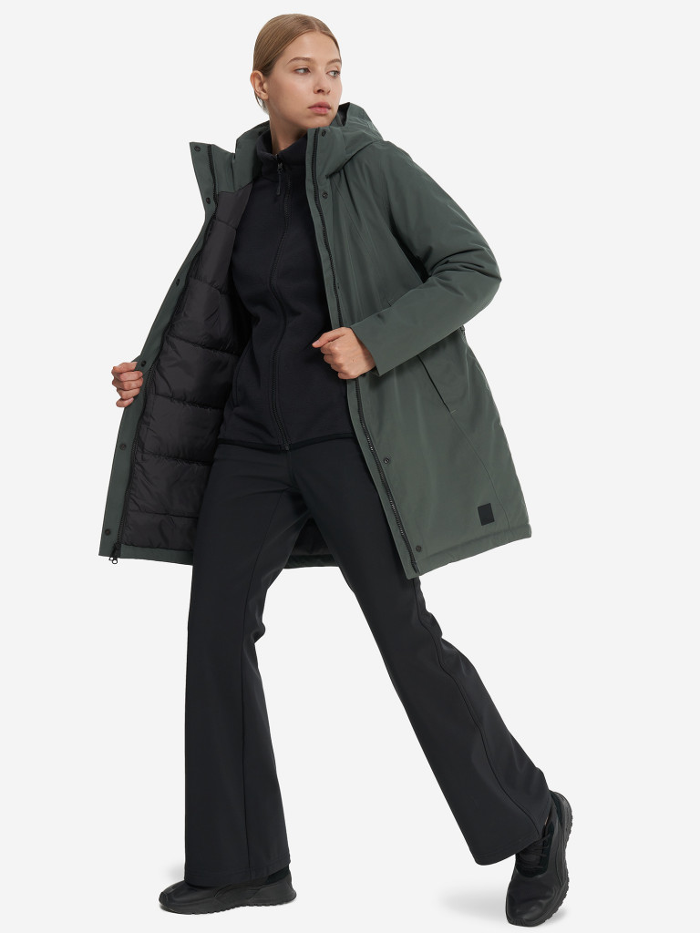 Куртка утепленная женская Jack Wolfskin Salier