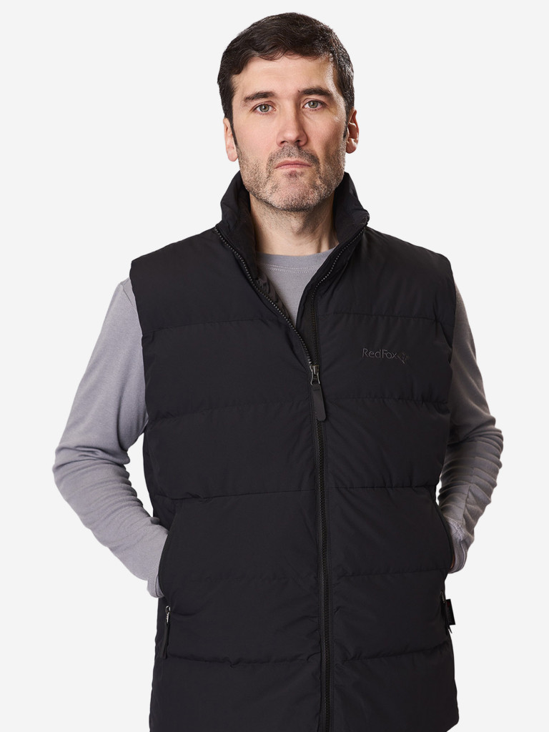 Жилет пуховый Red Fox Nansen IV Мужской