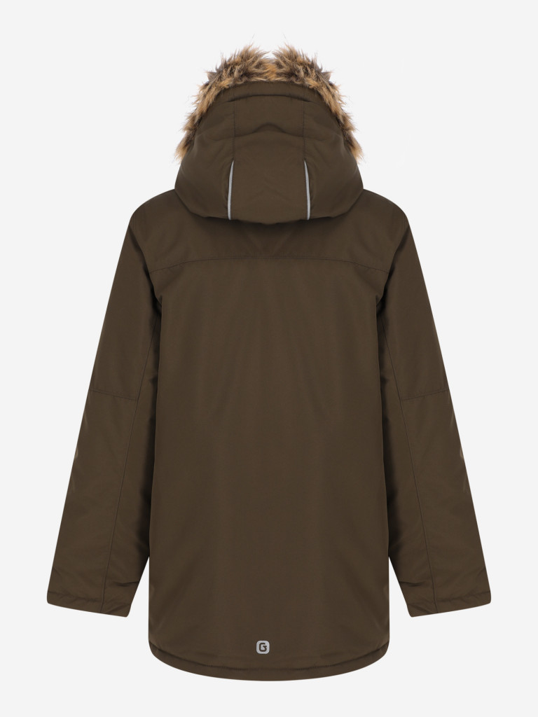 Куртка утепленная для мальчиков Gusti