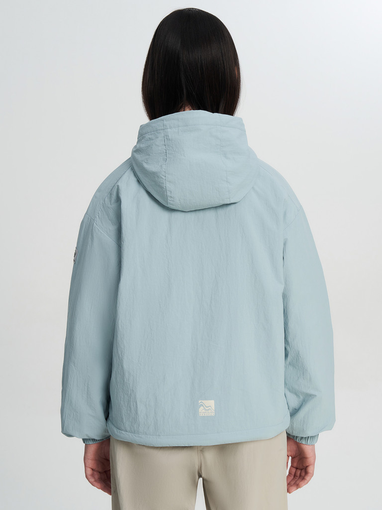 Легкая куртка для девочек оверсайз Northland