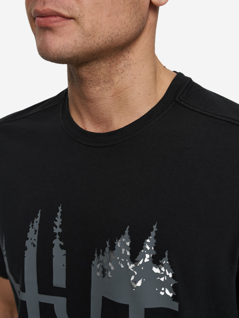 Футболка мужская для охоты и рыбалки H.U.T. Kangas