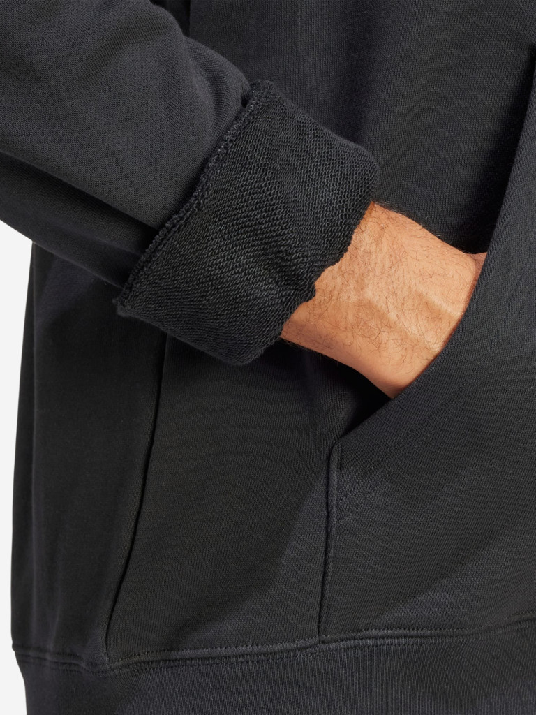 Толстовка мужская Adidas Trefoil Hoody 3