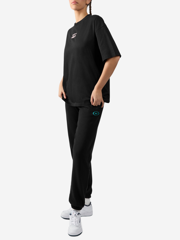 Футболка женская Reebok Boxy
