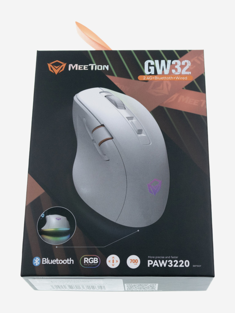 Игровая мышь MEETION GW32