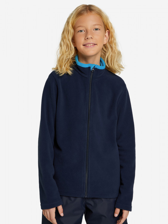 Джемпер флисовый для мальчиков Outventure