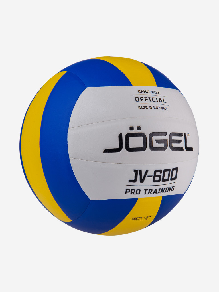 Мяч волейбольный Jogel JV-600 размер 5