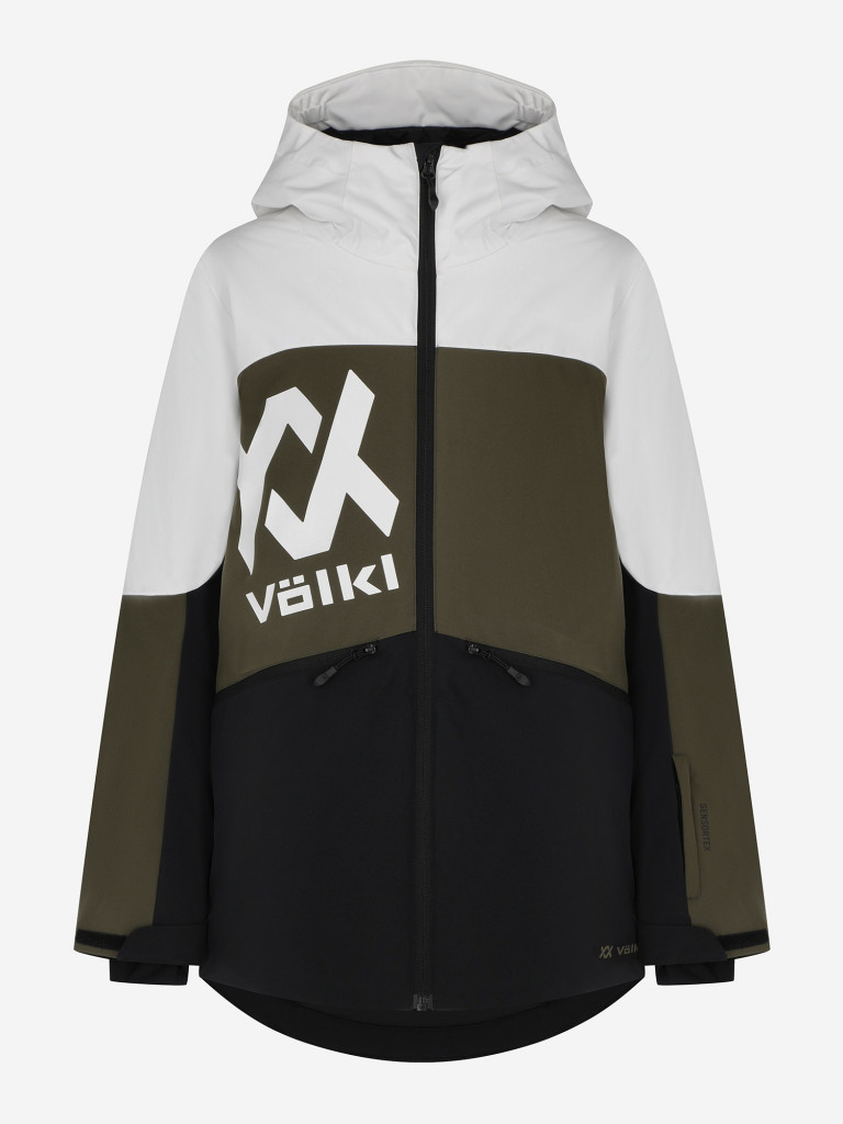 Куртка утепленная для мальчиков Volkl