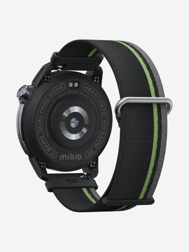 Умные часы Mibro GS Active 2, XPAW024DG, серые
