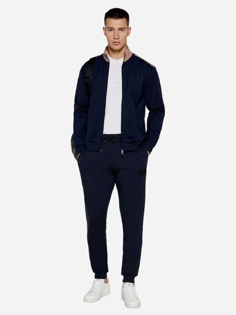 Толстовка мужская EA7 Sweatshirt