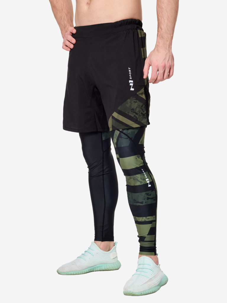 Шорты спортивные мужские N1Sport