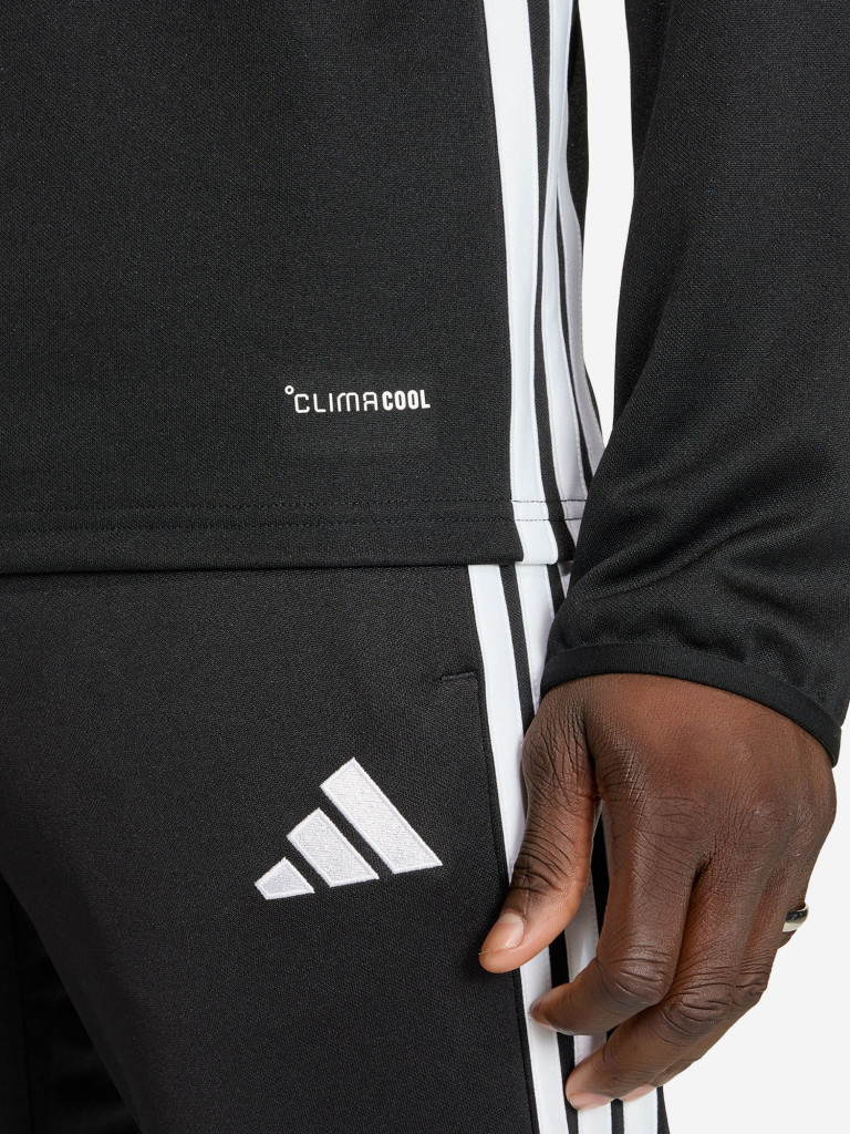 Джемпер футбольный мужской adidas Tiro Es