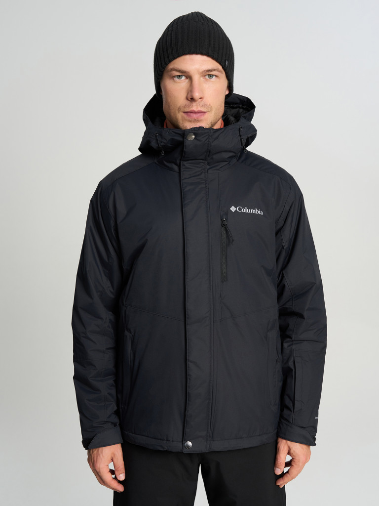 Куртка горнолыжная непромокаемая мужская Columbia Snow Shredder II Jacket