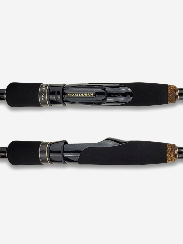 Спиннинг Champion Rods TEAM DUBNA Generation ll TD-902MH 270 см., 12-50 гр.