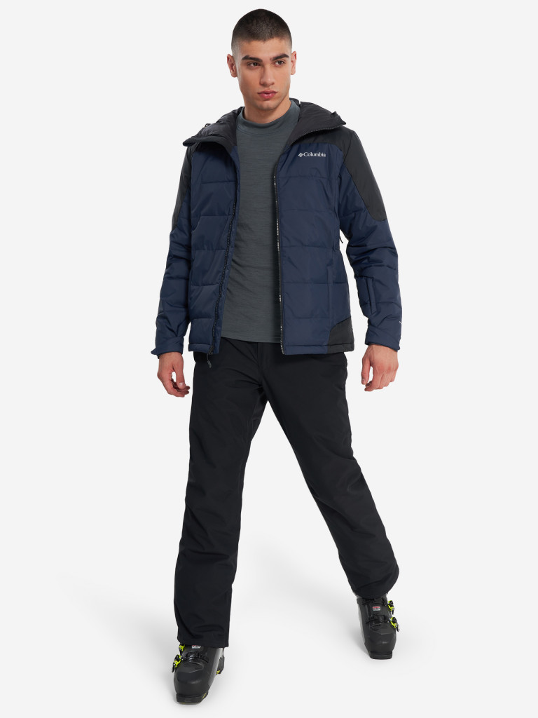 Пуховик мужской Columbia Woolly Hollow III Jacket