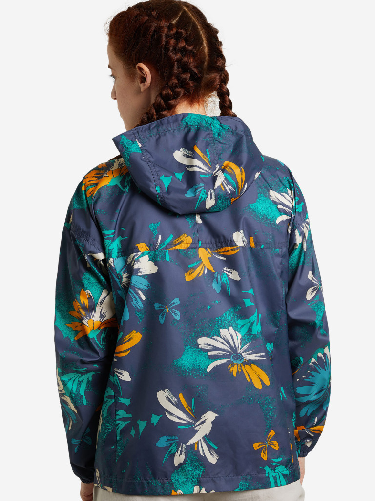 Ветровка женская Columbia Flash Challenger Novelty Windbreaker