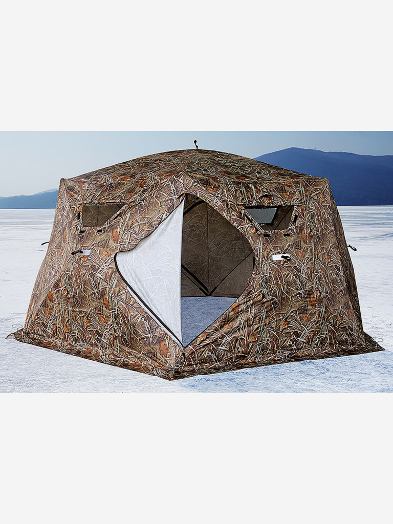 Палатка HIGASHI Camo Yurta