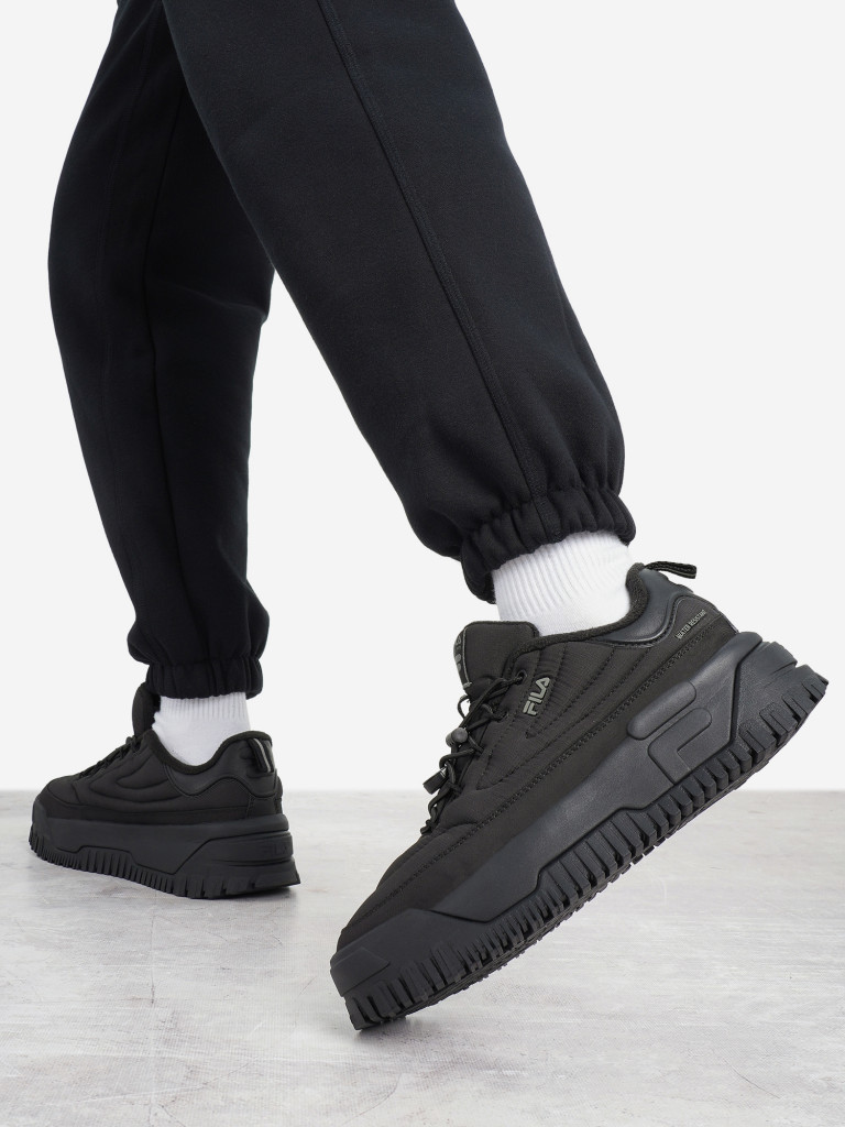 Кеды утепленные женские FILA Powder