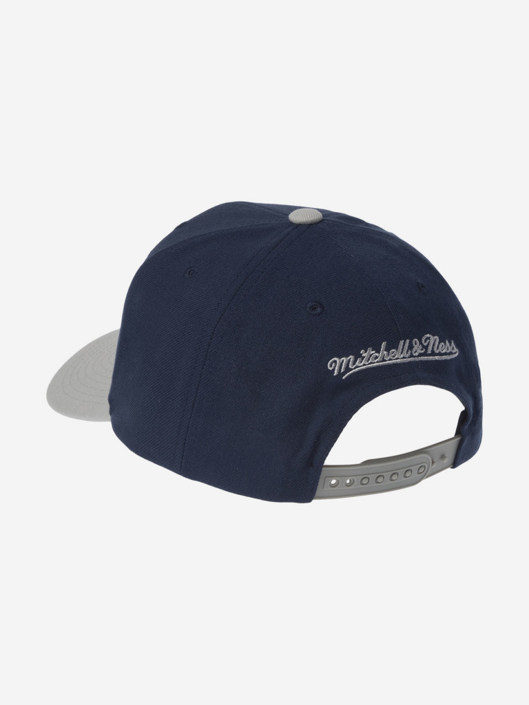 Бейсболка MITCHELL NESS HHSS6640-GTWYYPPPNAVY Georgetown University NCAA (синий)