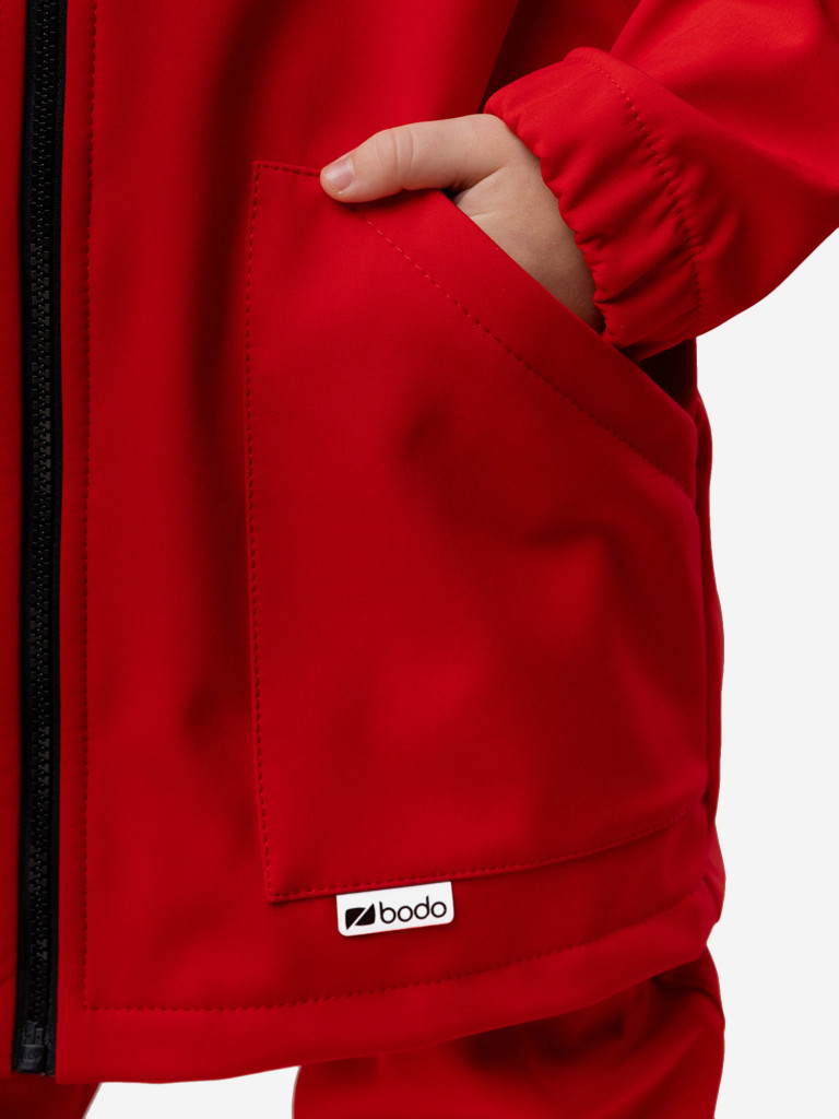 Костюм софтшелл bodo