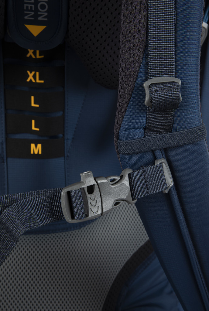 Рюкзак JACK WOLFSKIN Denali 75