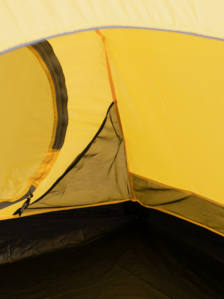 Палатка Tramp Rock 4 (V2) зеленая