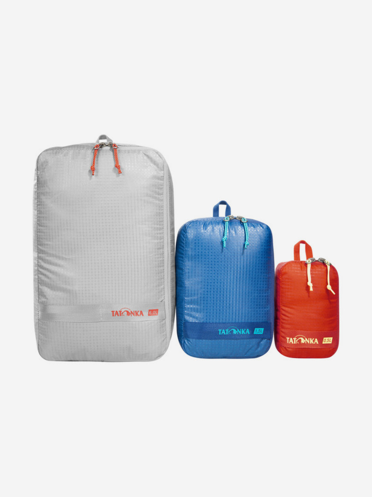 Чехол (набор) Tatonka STUFFSACK ZIP SET III