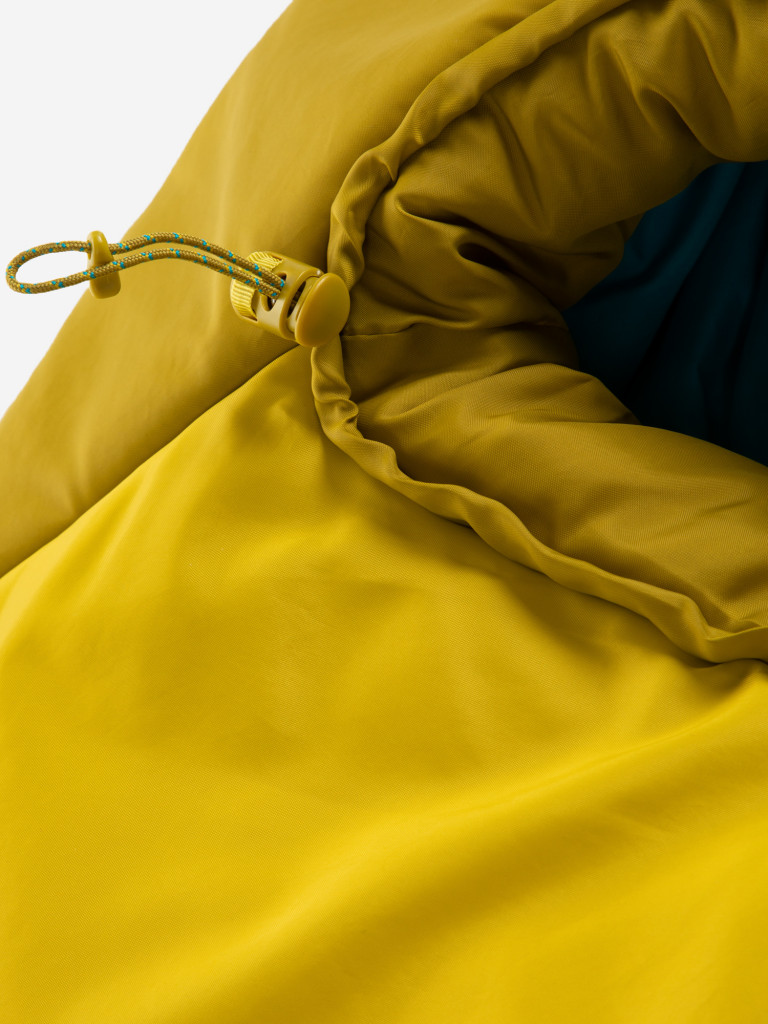 Спальный мешок Mountain Hardwear Bozeman 15F/-9C правосторонний