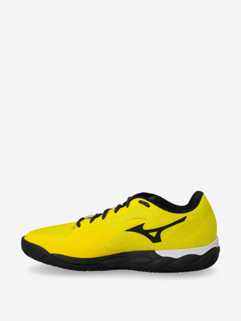 Кроссовки Mizuno Wave Enforce Court Yellow Padel