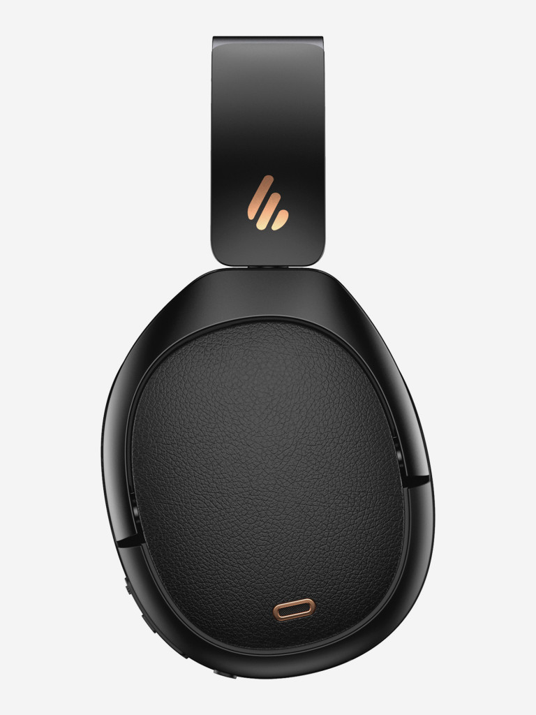 Наушники Edifier WH950NB, Bluetooth, мониторные, черный