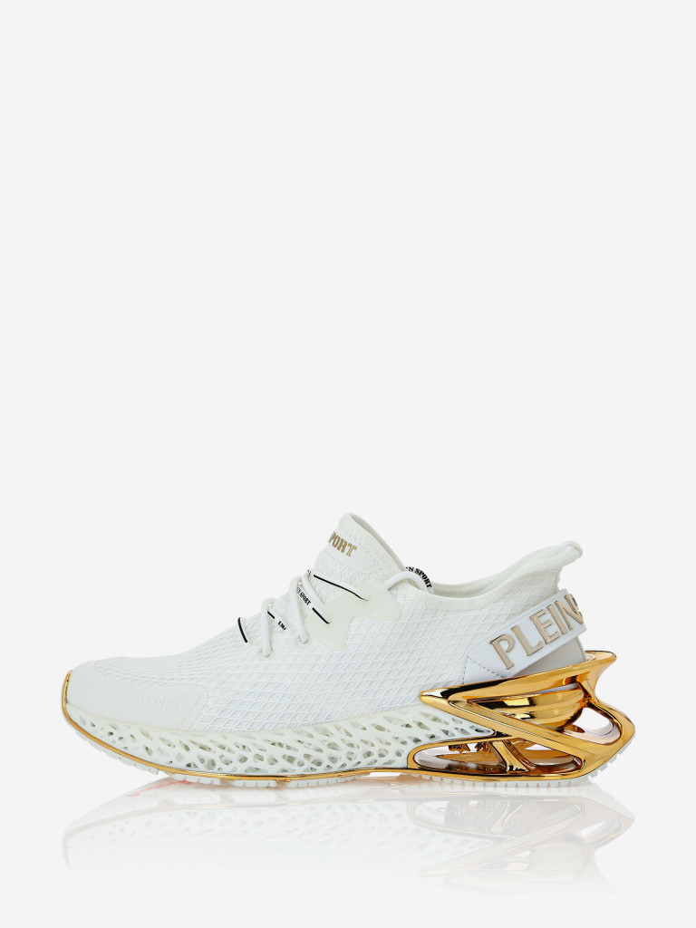 Кроссовки Plein Sport THUNDER FORCE GENX 01