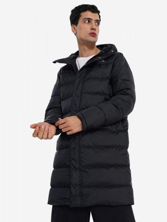 Пальто пуховое мужское Kappa Emovere
