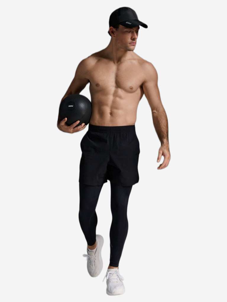 Компрессионные тайтсы 2XU Force Compression Tights