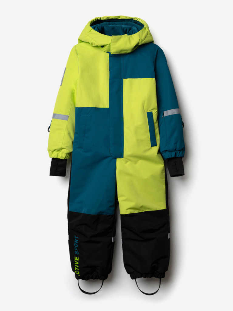 Комбинезон зимний для мальчиков PlayToday