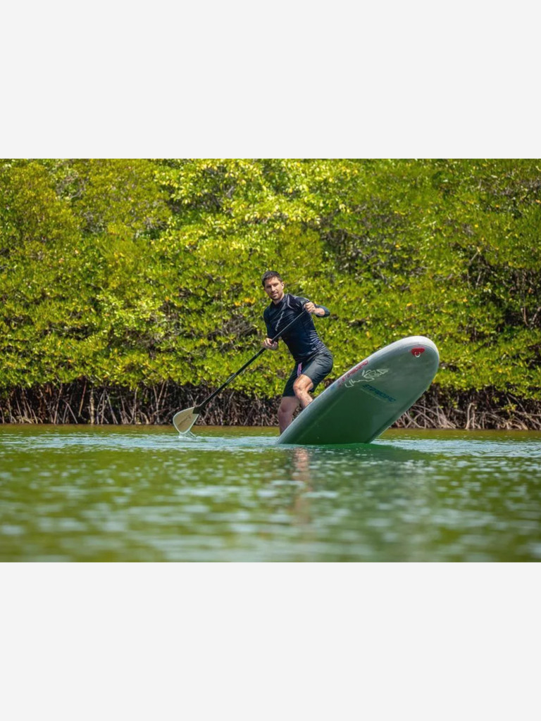 Сапборд надувной двухслойный Starboard 10.8х33х4.75 Icon Deluxe Sc S22/23, 325x84x12 см